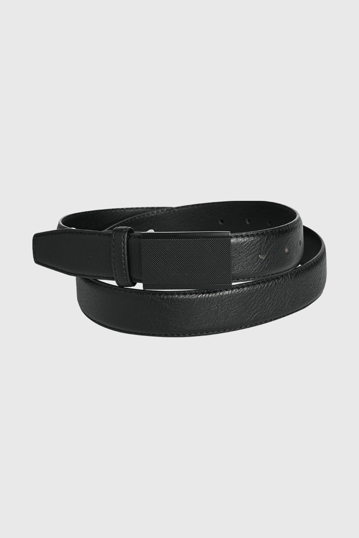 Accesorios Home Botella Y Cinturón Negro - Image 2