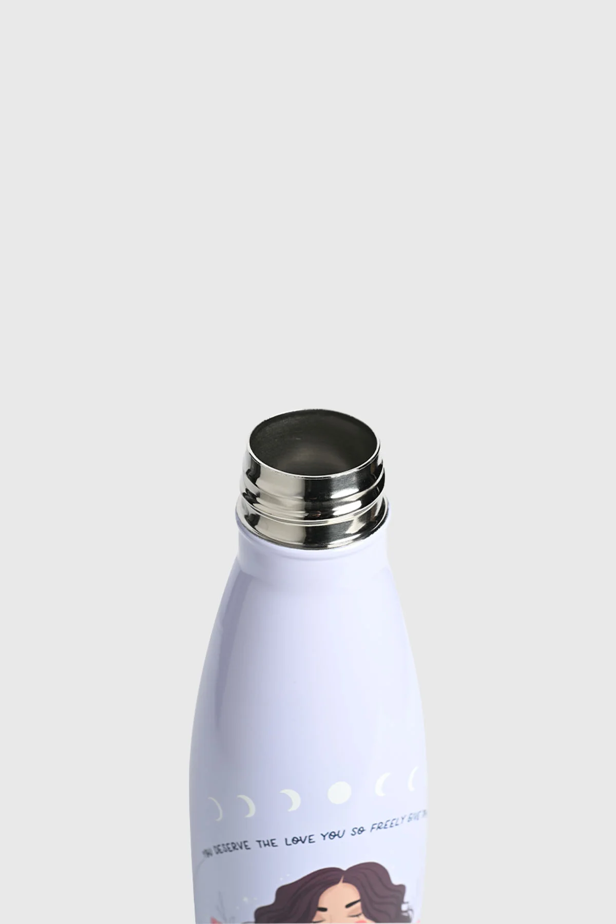 Accesorios Home Botella Y Manta Gris - Image 4