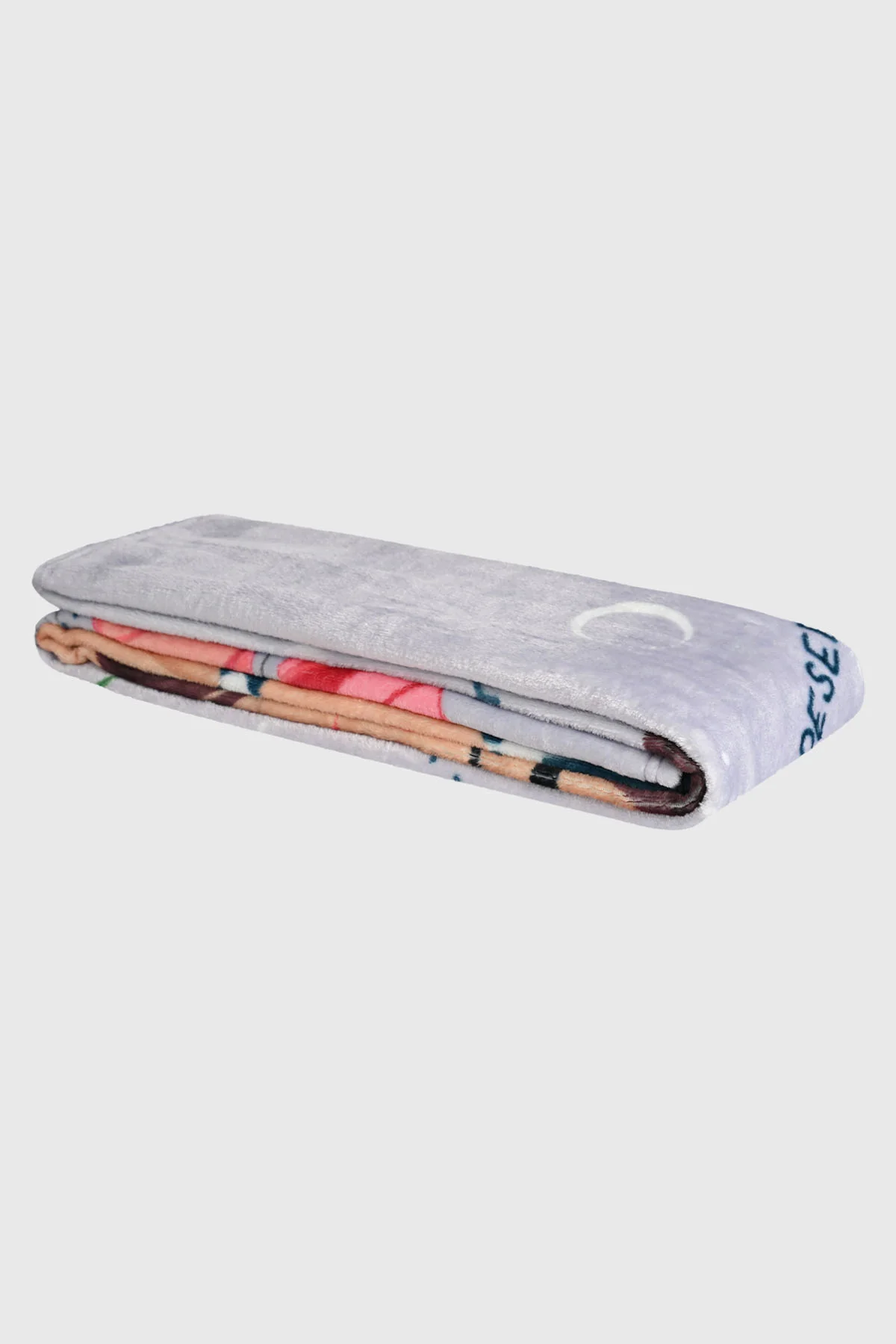 Accesorios Home Botella Y Manta Gris - Image 5