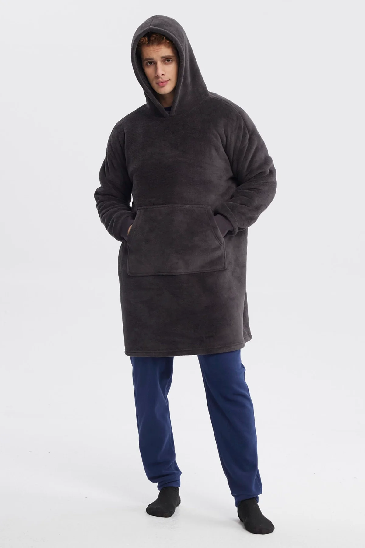 Bata Hombre Casual Marengo - Image 2