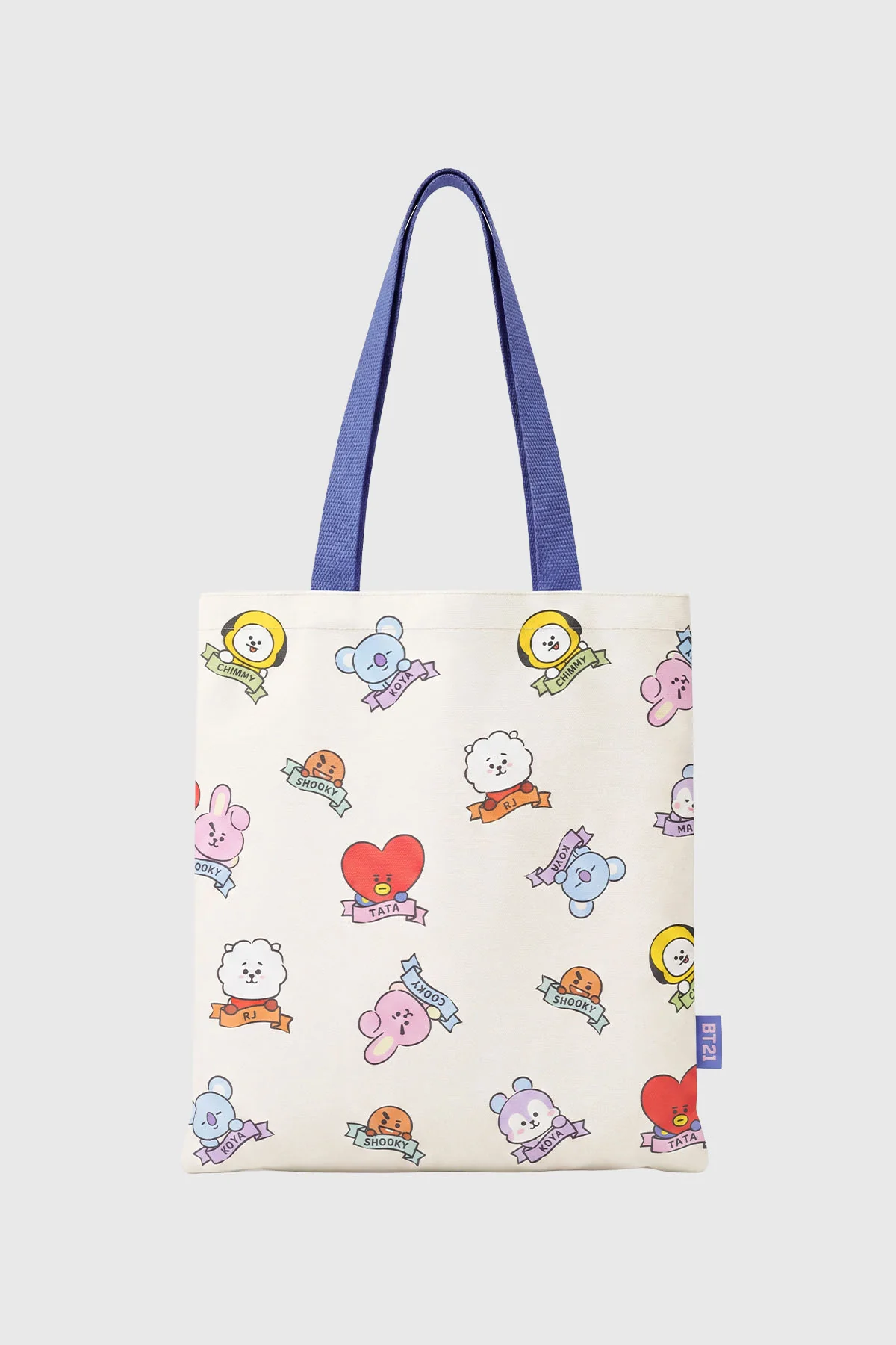Bolsa Home Bt21 Crudo