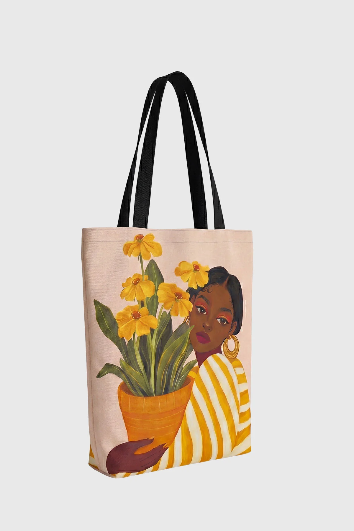 Bolsa Home Clásica Amarillo - Image 2