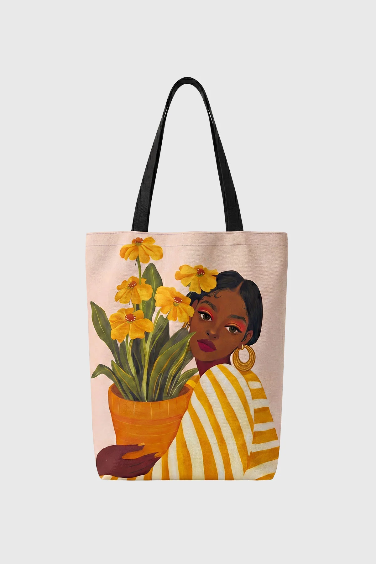 Bolsa Home Clásica Amarillo - Image 3