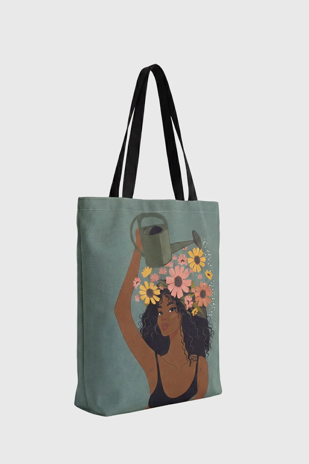 Bolsa Home Clásica Verde Oscuro - Image 2