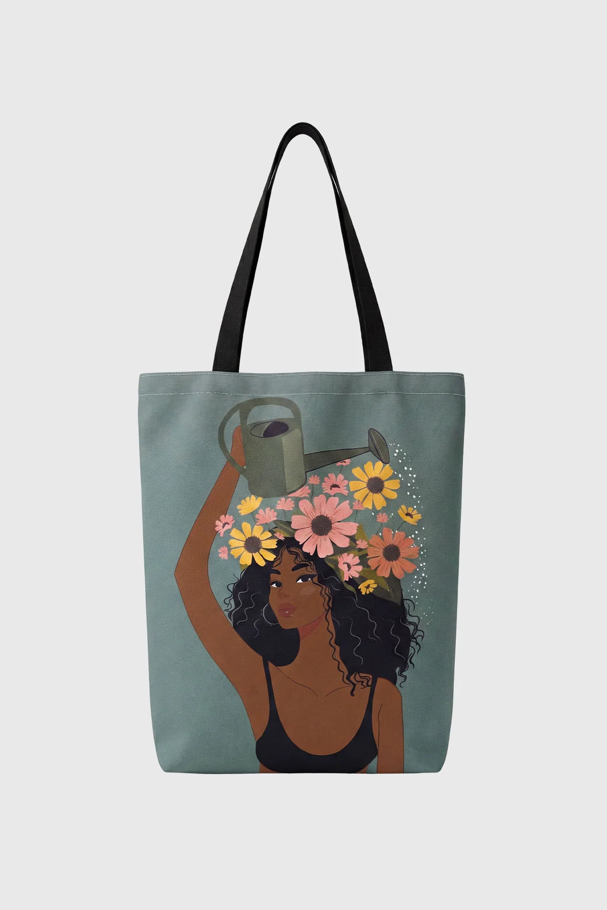 Bolsa Home Clásica Verde Oscuro - Image 3