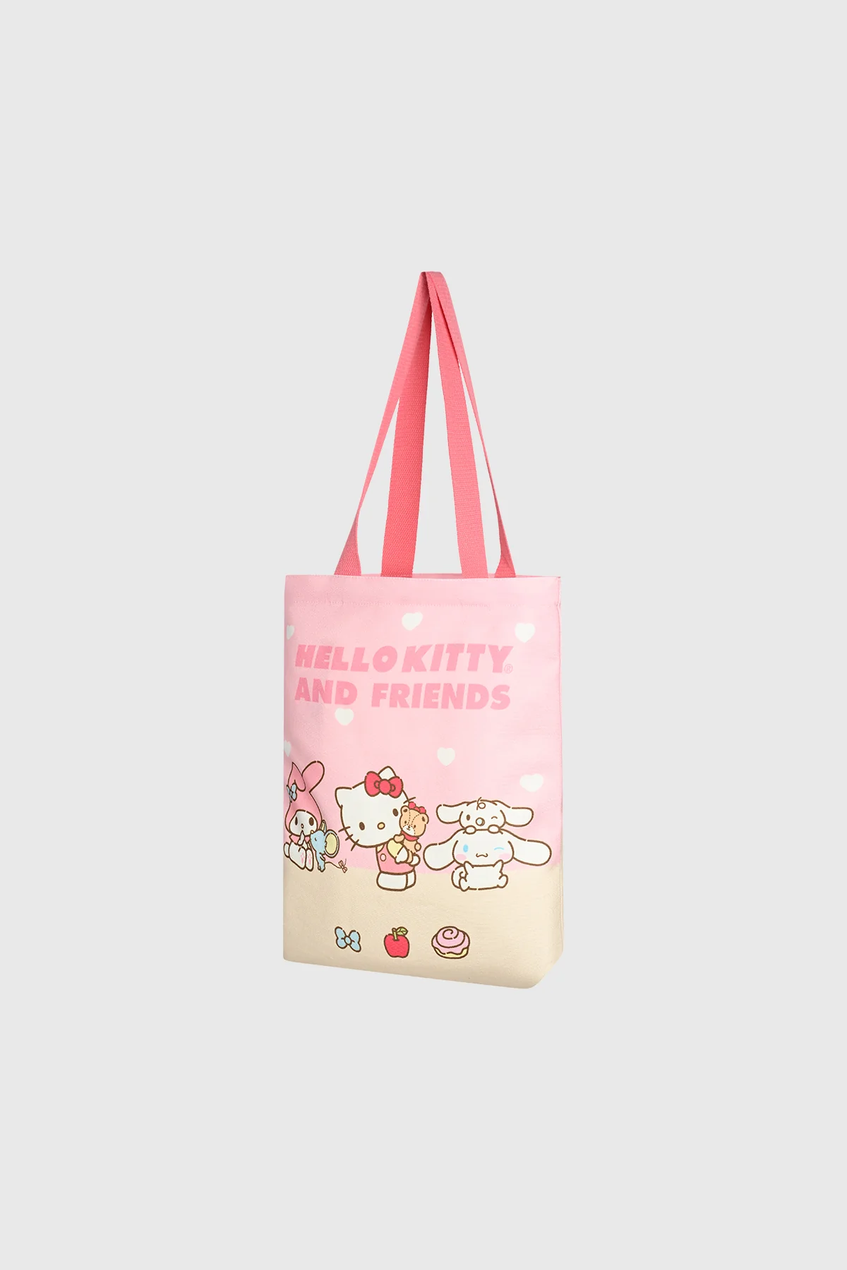 Bolsa Home Hello Kitty And Friends Rosado - Image 3