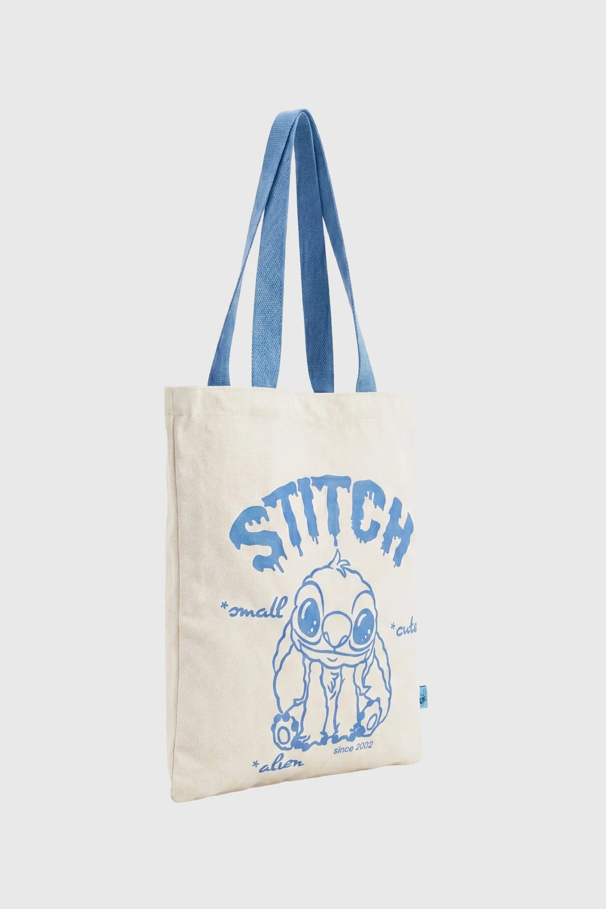 Bolsa Home Lilo Ans Stitch Azul - Image 3