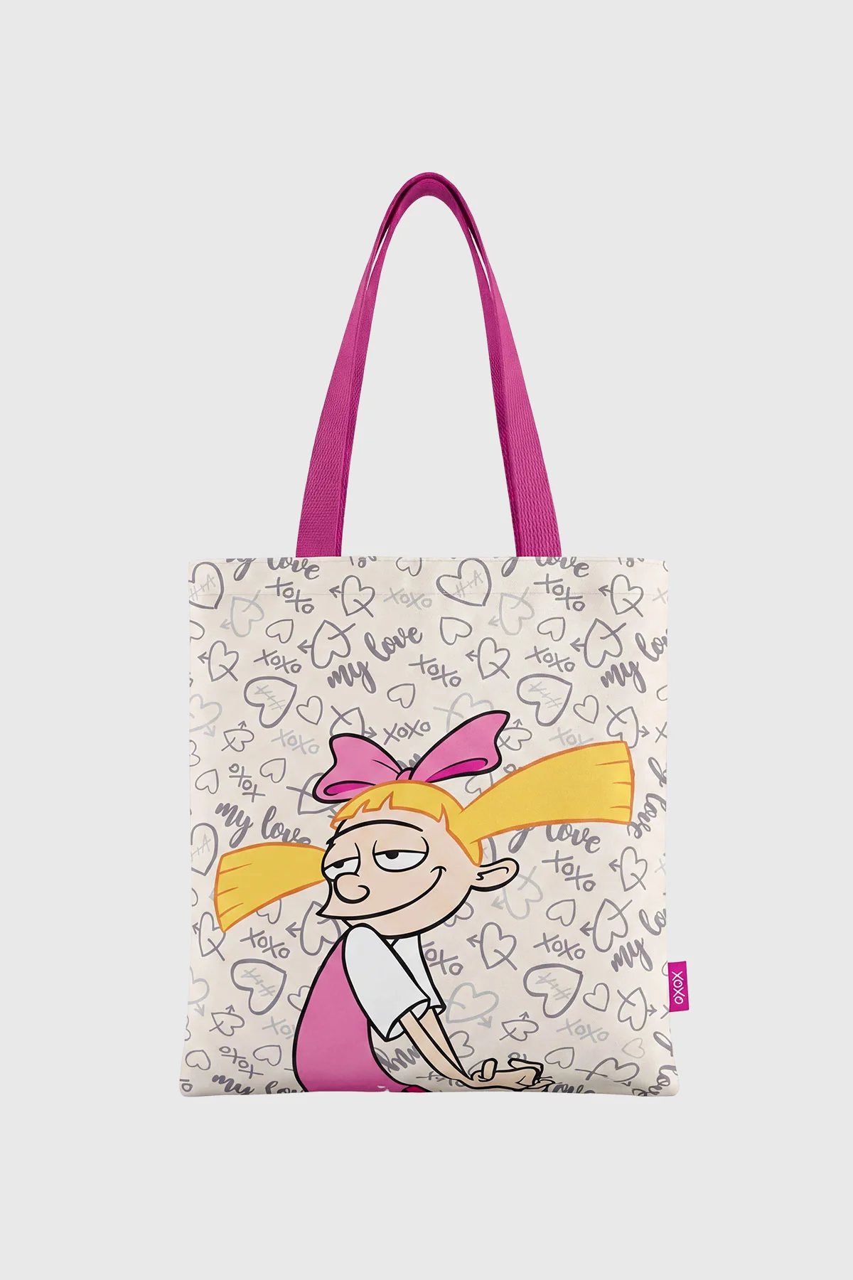 Bolsa Home Nick Clásico Crudo - Image 3
