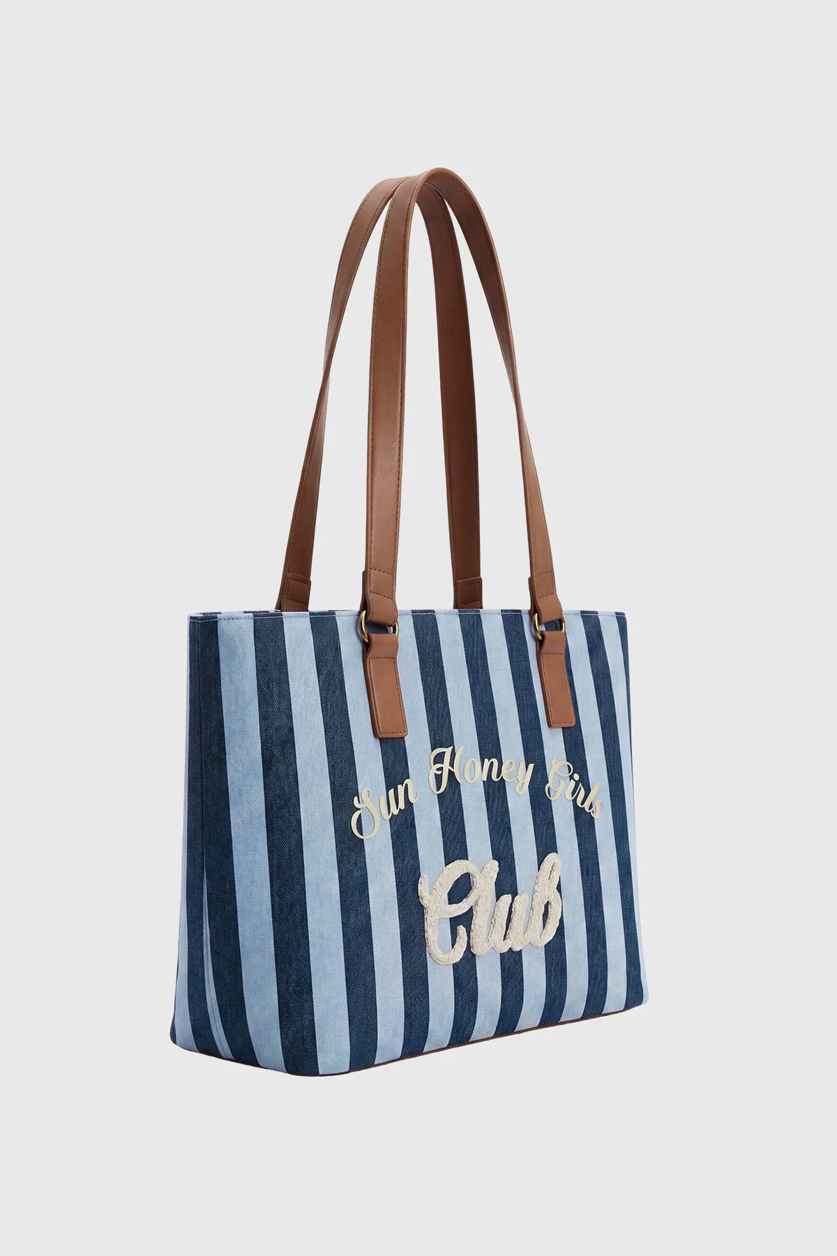 Bolsa Home Plegable Azul - Image 3