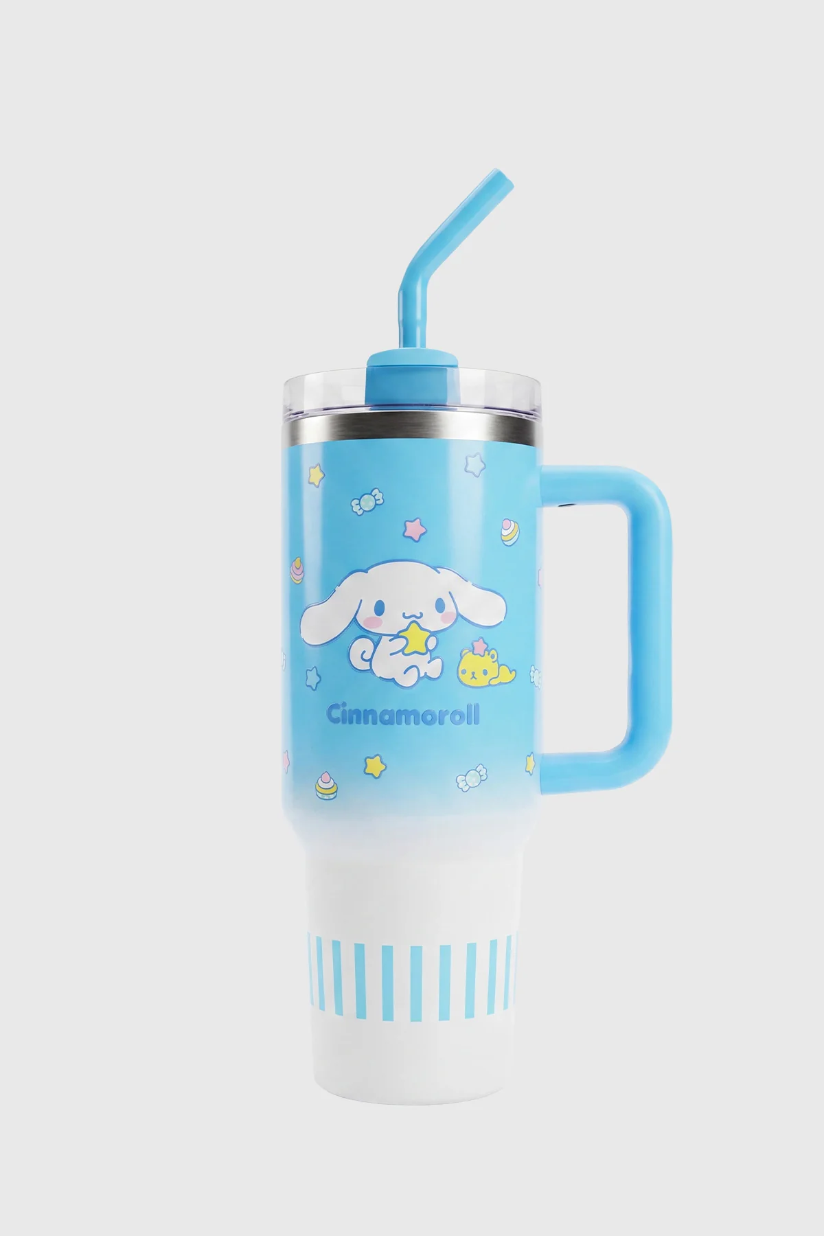 Botella Home Cinnamoroll Azul Claro - Image 4