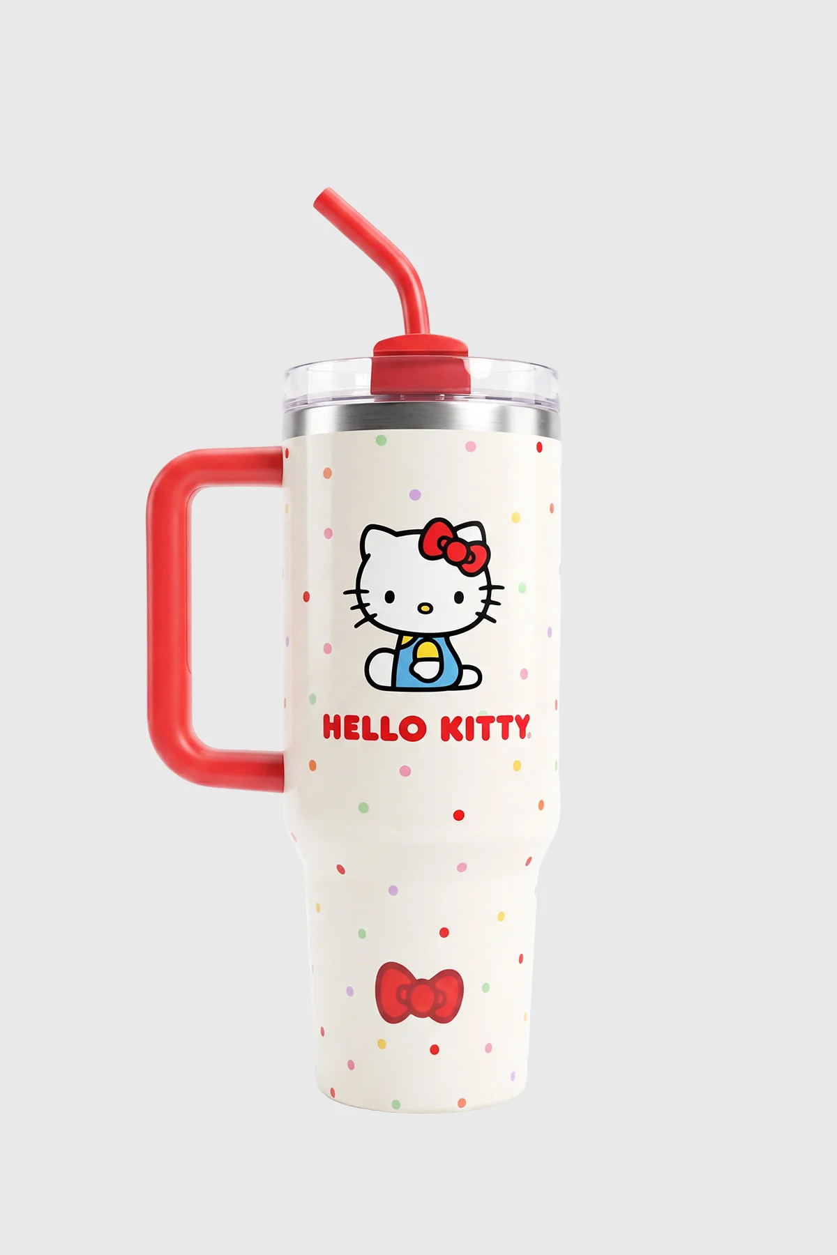 Botella Home Hello Kitty Crema - Image 3