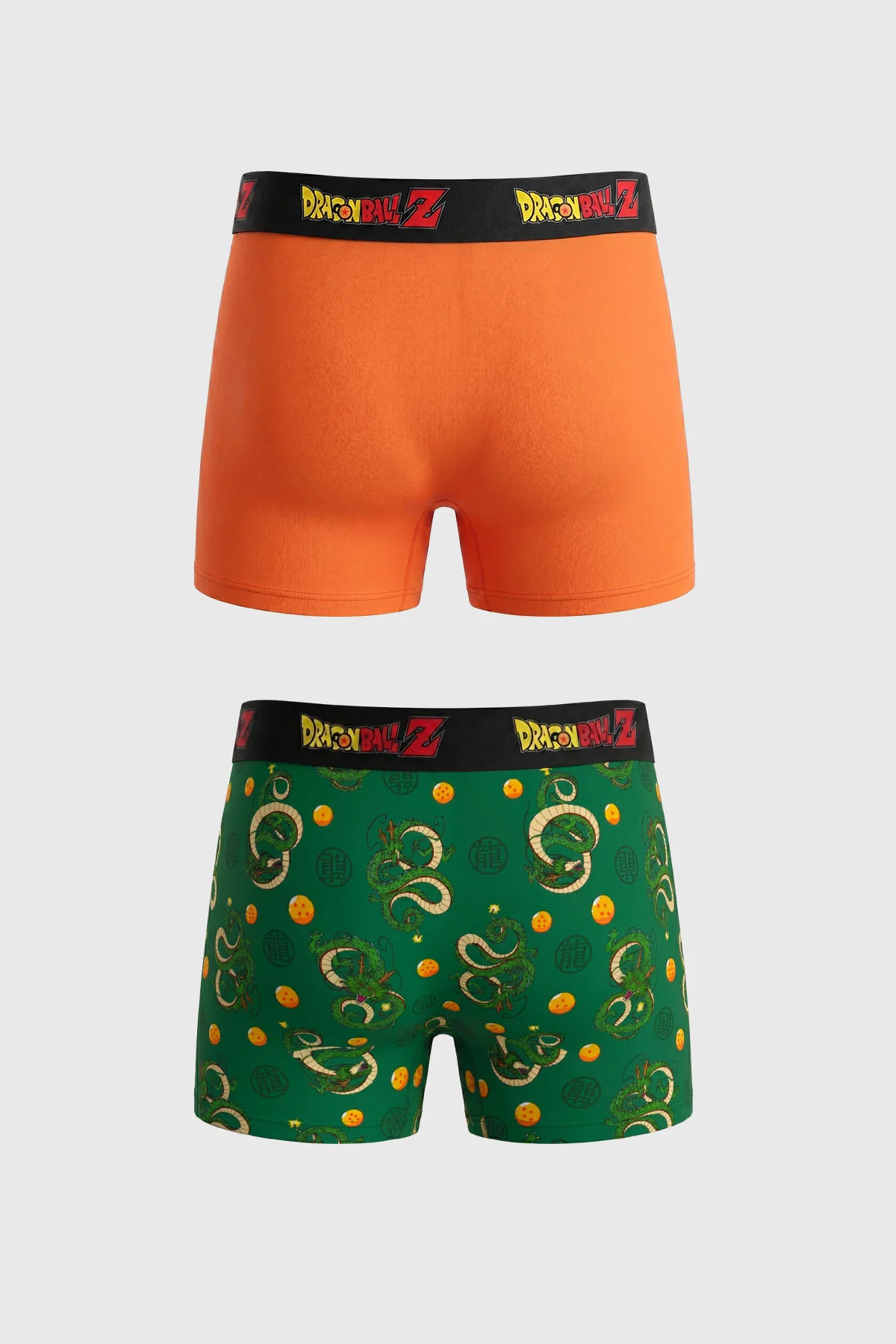 Boxer Hombre Dragon Ball Naranjo - Image 2