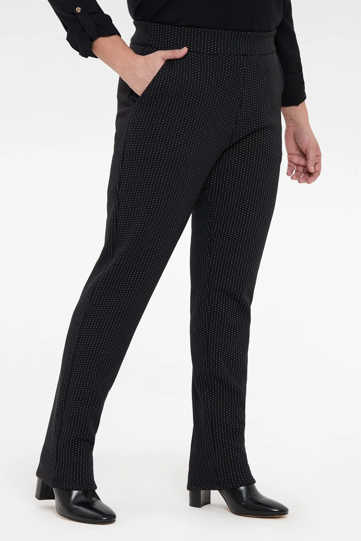Calza Mujer Gris - Image 2