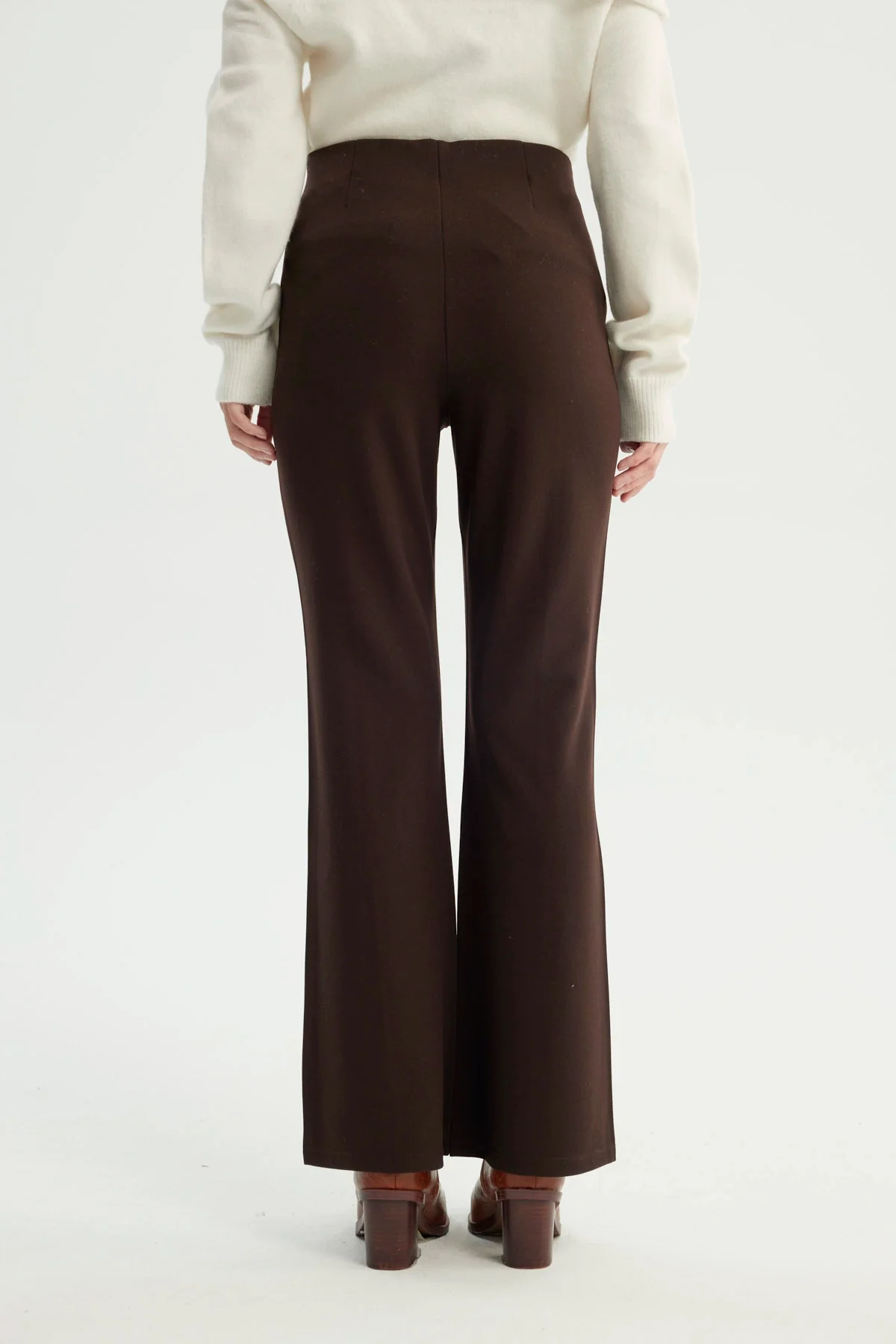Calza Mujer Skinny Chocolate - Image 3