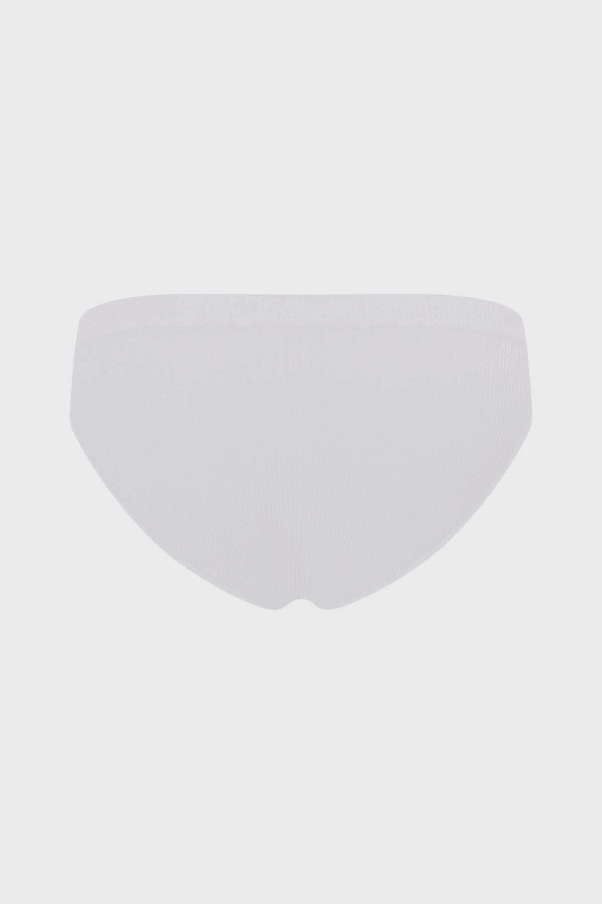Calzón Mujer Bikini Blanco - Image 2