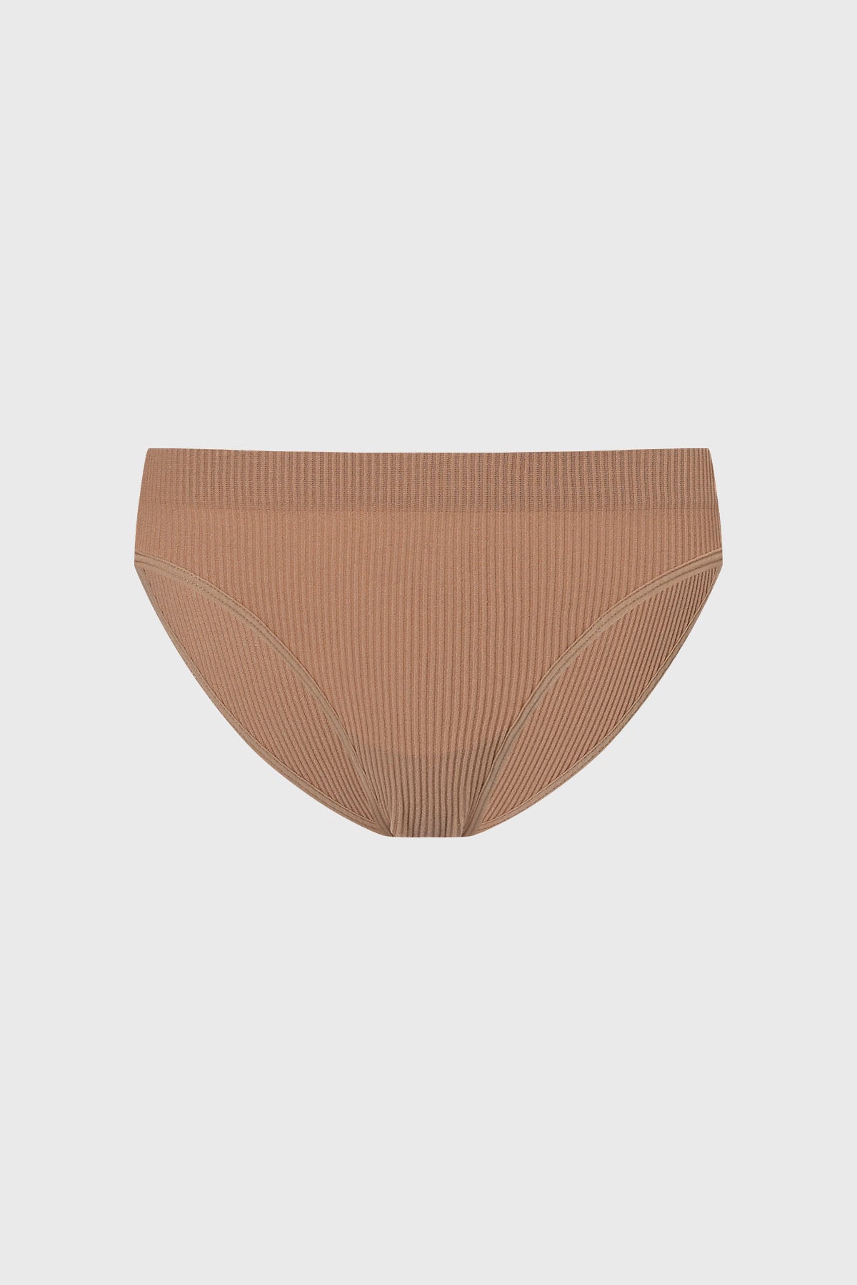 Calzón Mujer Bikini Camel