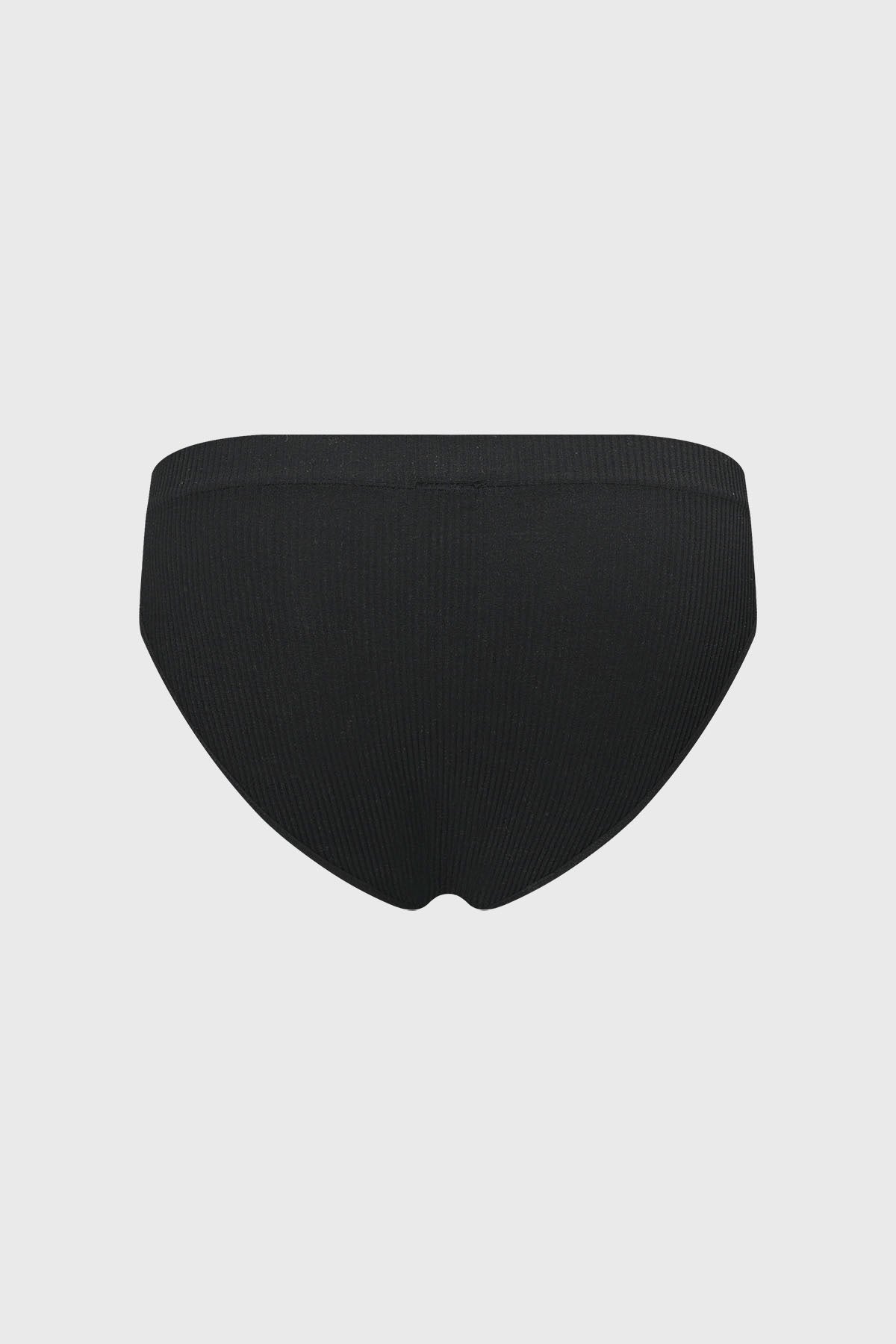 Calzón Mujer Bikini Negro - Image 2