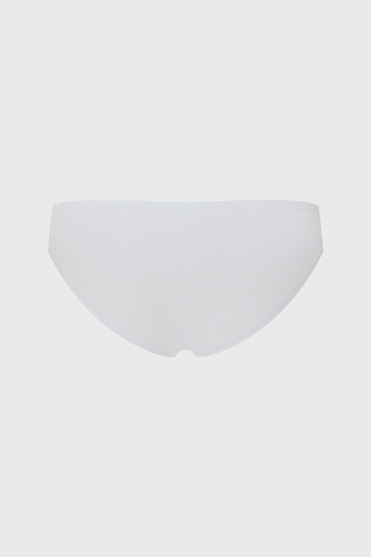 Calzón Mujer Bikini Sin Costura Blanco - Image 2