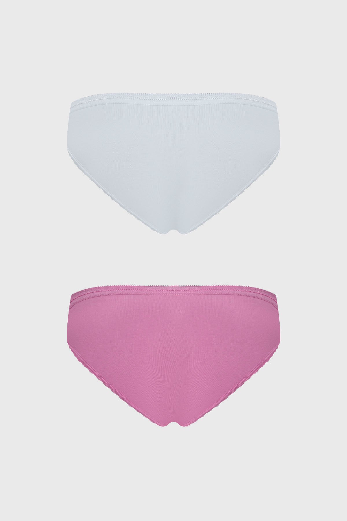 Calzón Mujer Bipack Pantaleta Rosado - Image 2