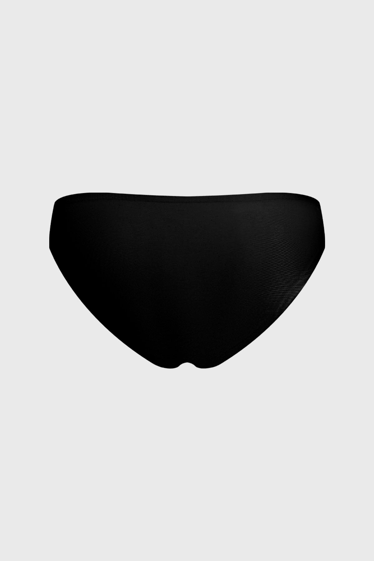 Calzón Mujer Casual Negro - Image 2