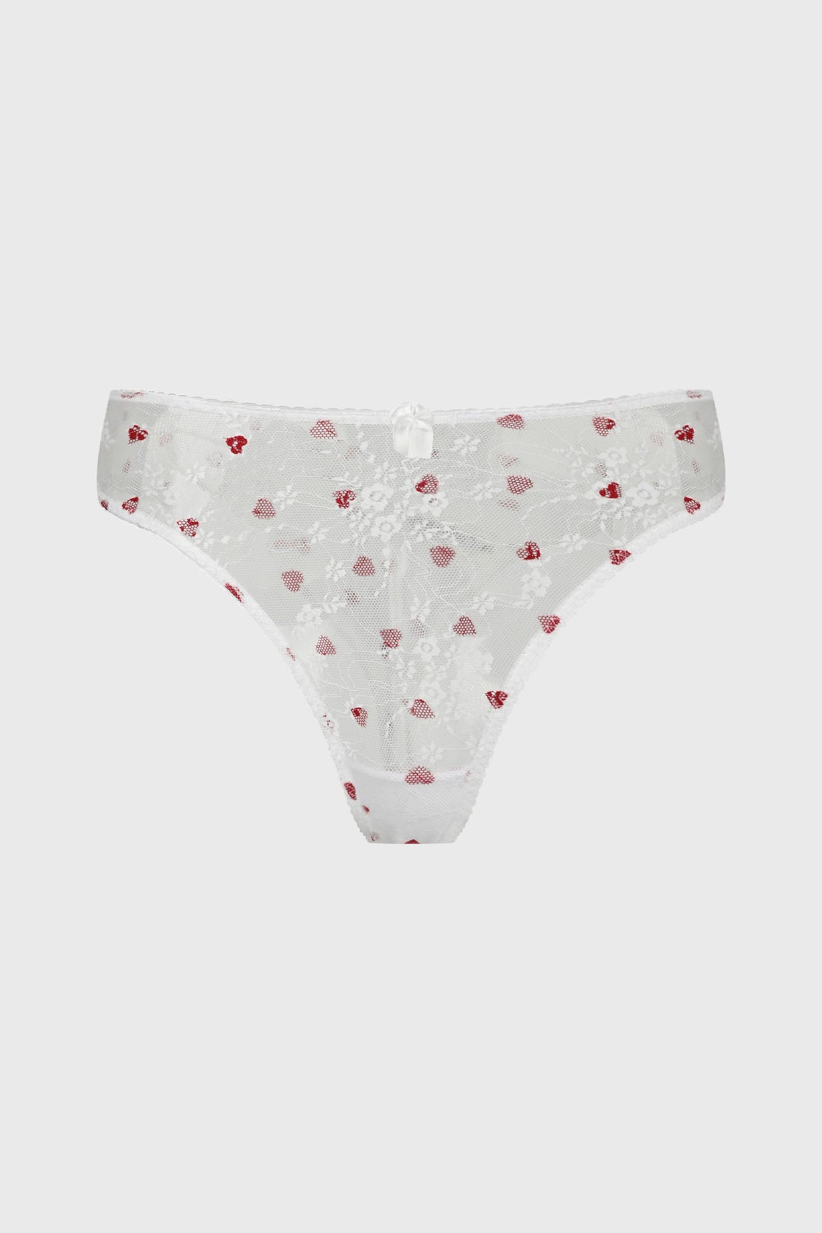 Calzón Mujer Colaless Blanco