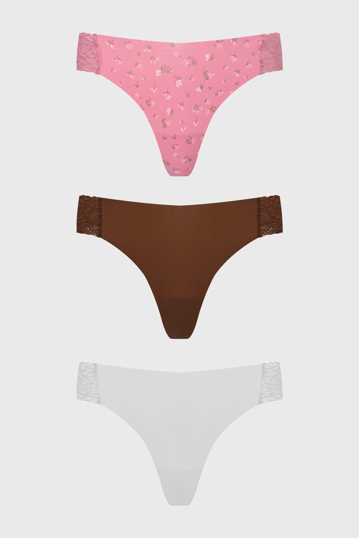 Calzón Mujer Colaless Rosado