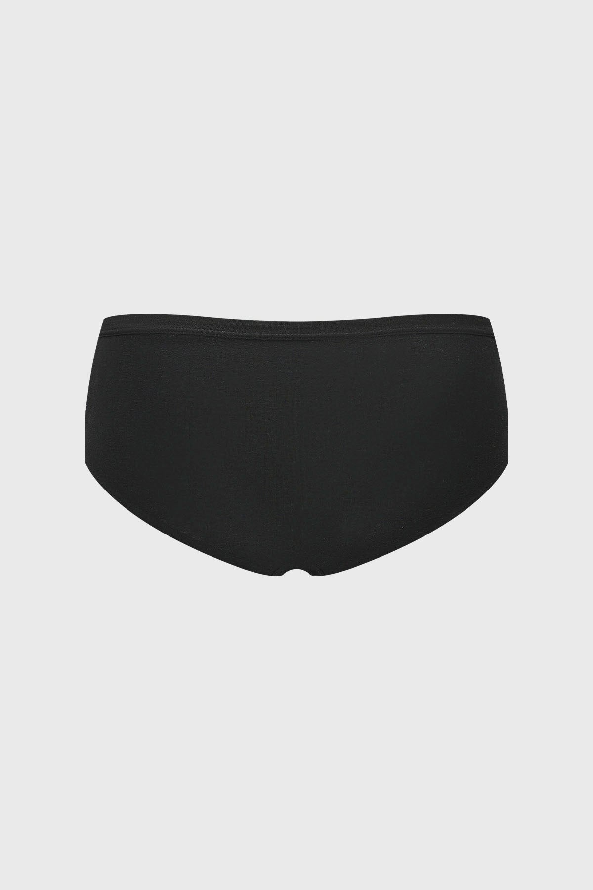Calzón Mujer Deportivo Costura Invisible Negro - Image 2