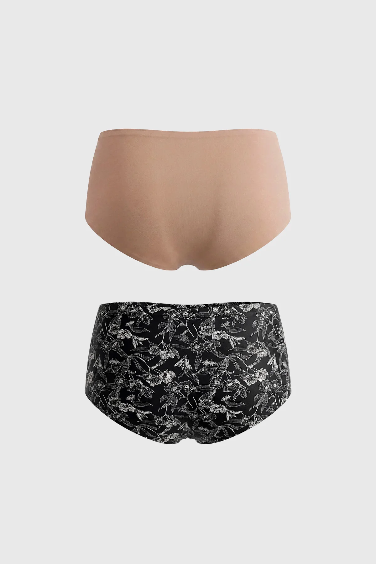Calzón Mujer Pack2 Negro - Image 2