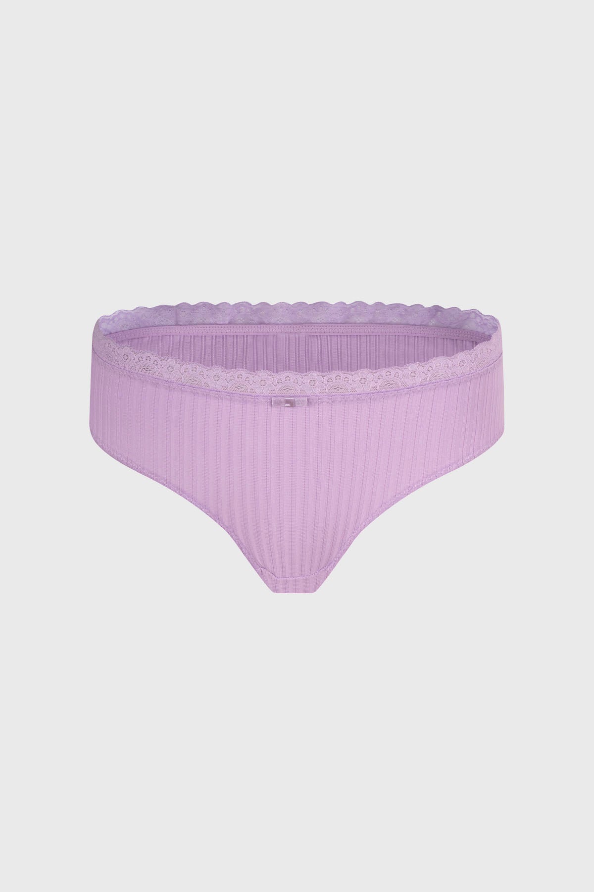 Calzón Mujer Pantaleta Algodón Lila