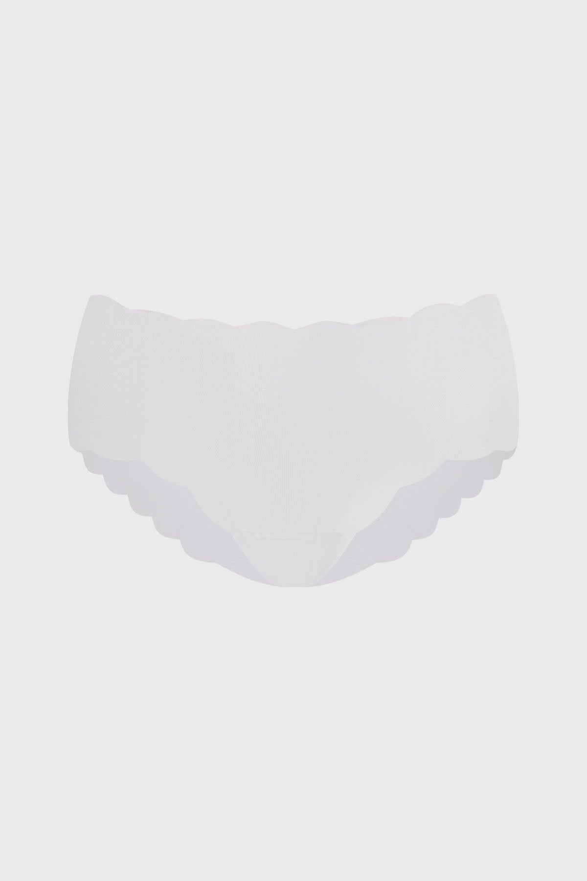 Calzón Mujer Pantaleta Blanco