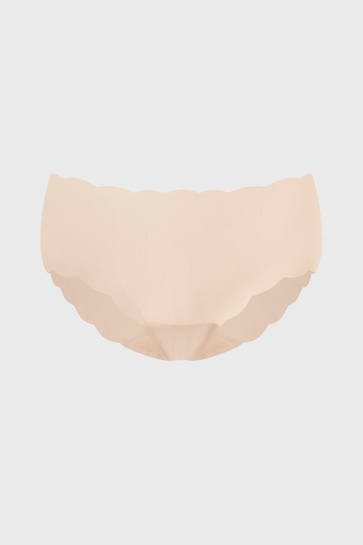 Calzón Mujer Pantaleta Crudo