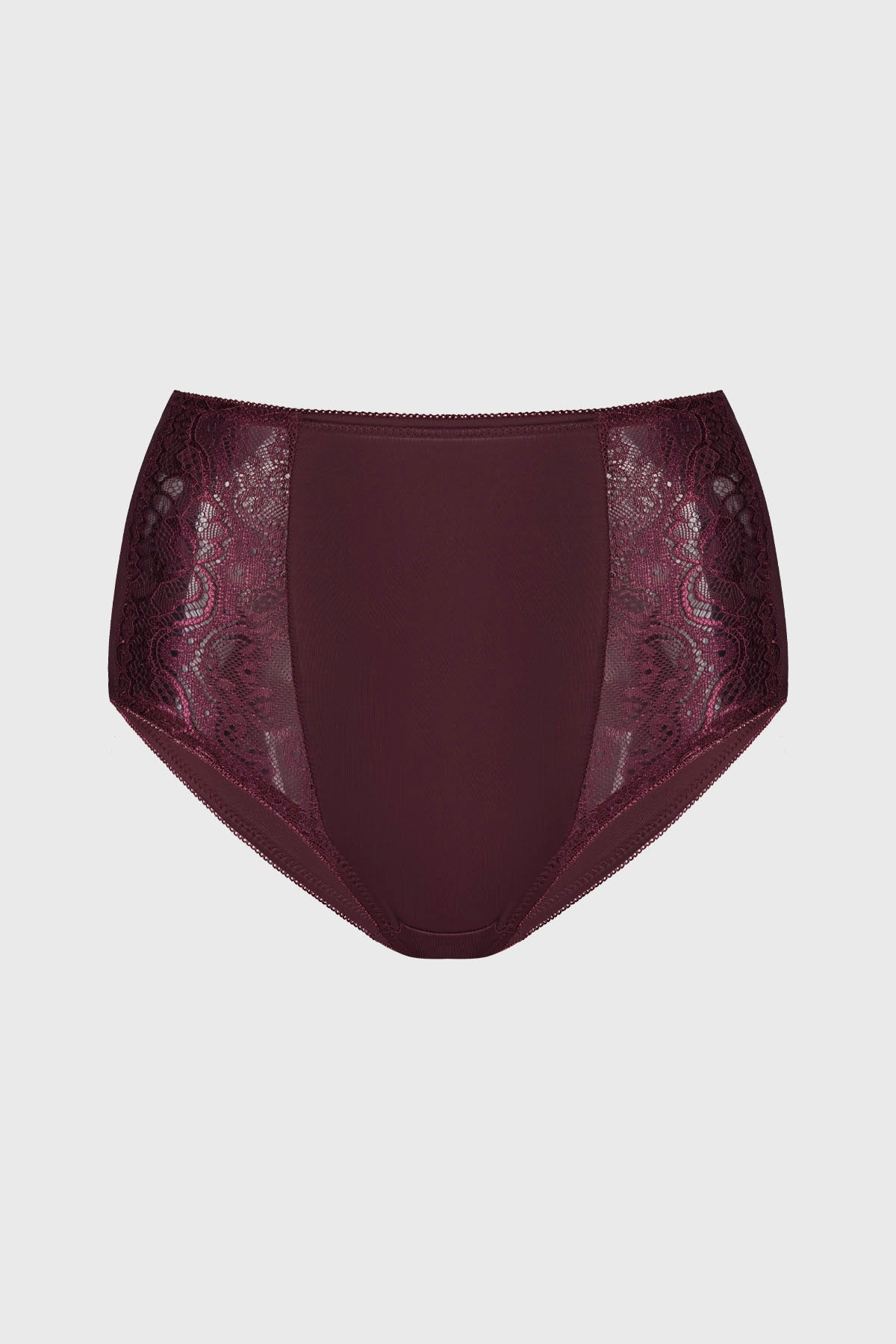 Calzón Mujer Pantaleta Encaje Café