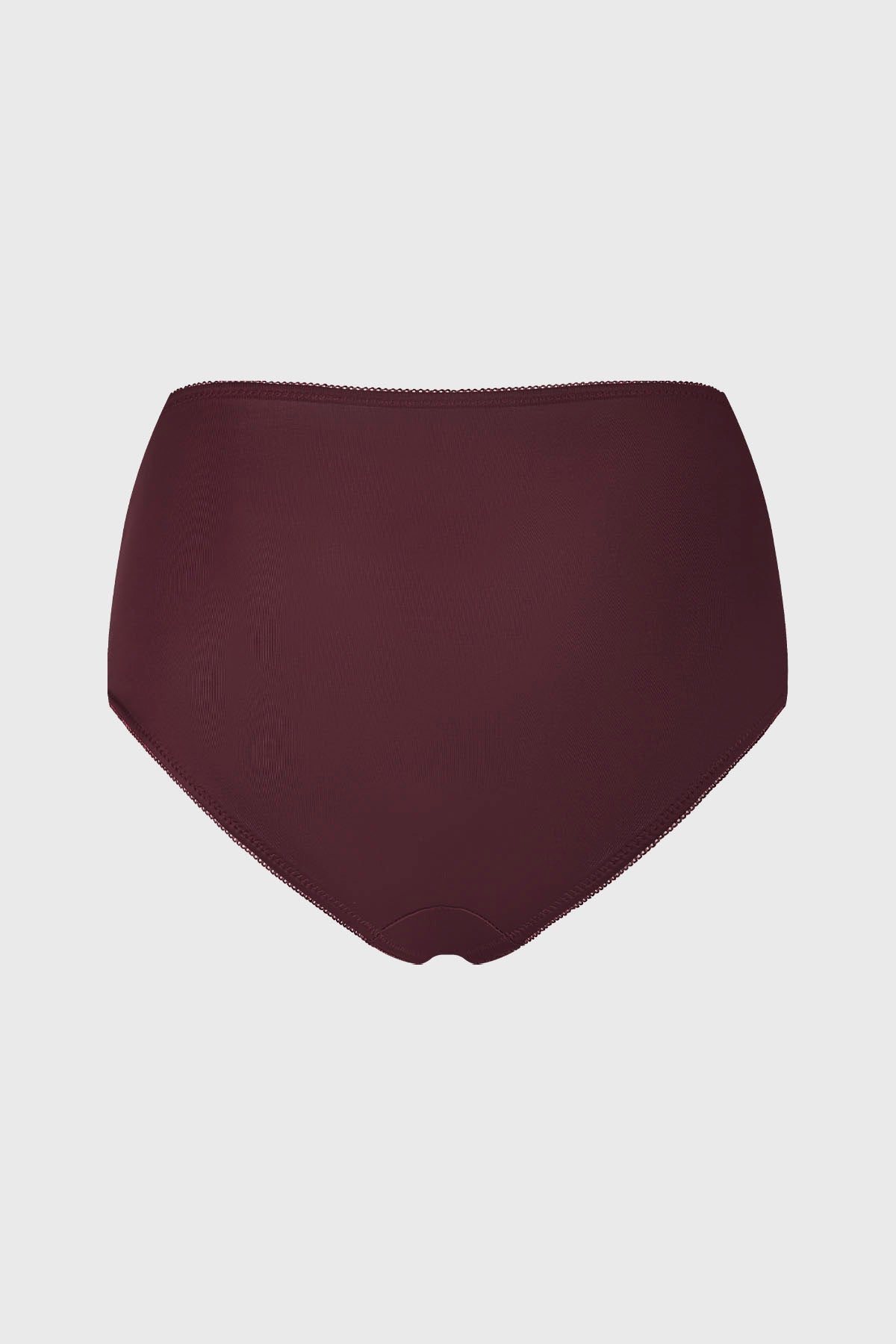 Calzón Mujer Pantaleta Encaje Café - Image 2