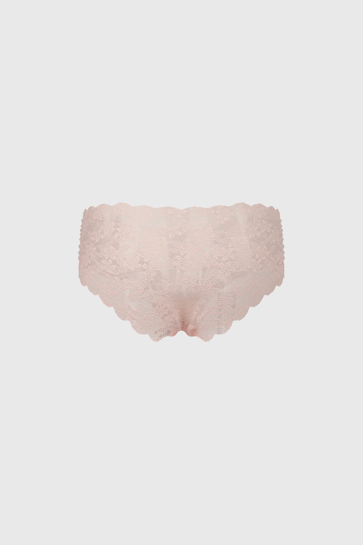 Calzón Mujer Pantaleta Encaje Palo Rosa - Image 2