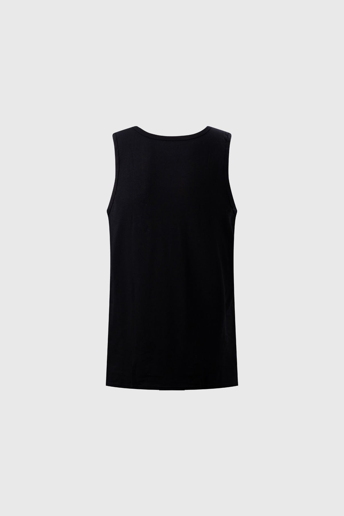 Camiseta Hombre Pack 2 Negro