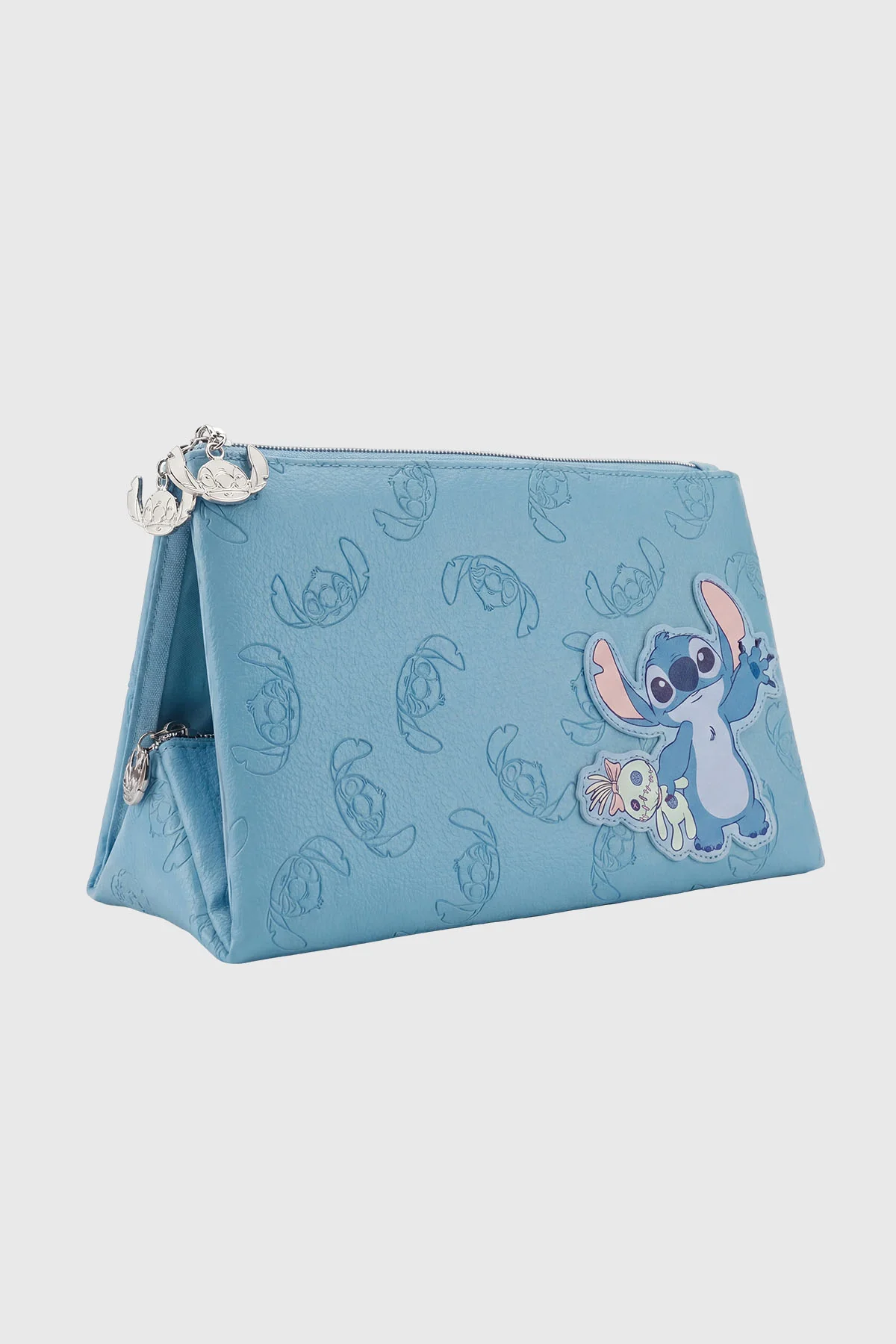 Cartera Home Lilo & Stitch Azul - Image 3