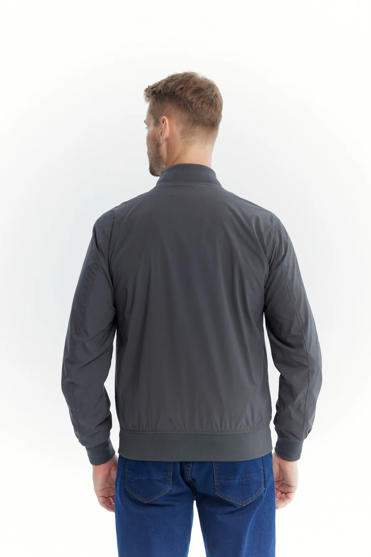 Chaqueta Hombre Slim Marengo - Image 3
