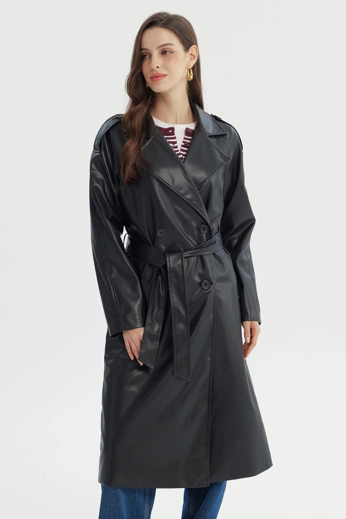 Chaqueta Mujer Classic Negro