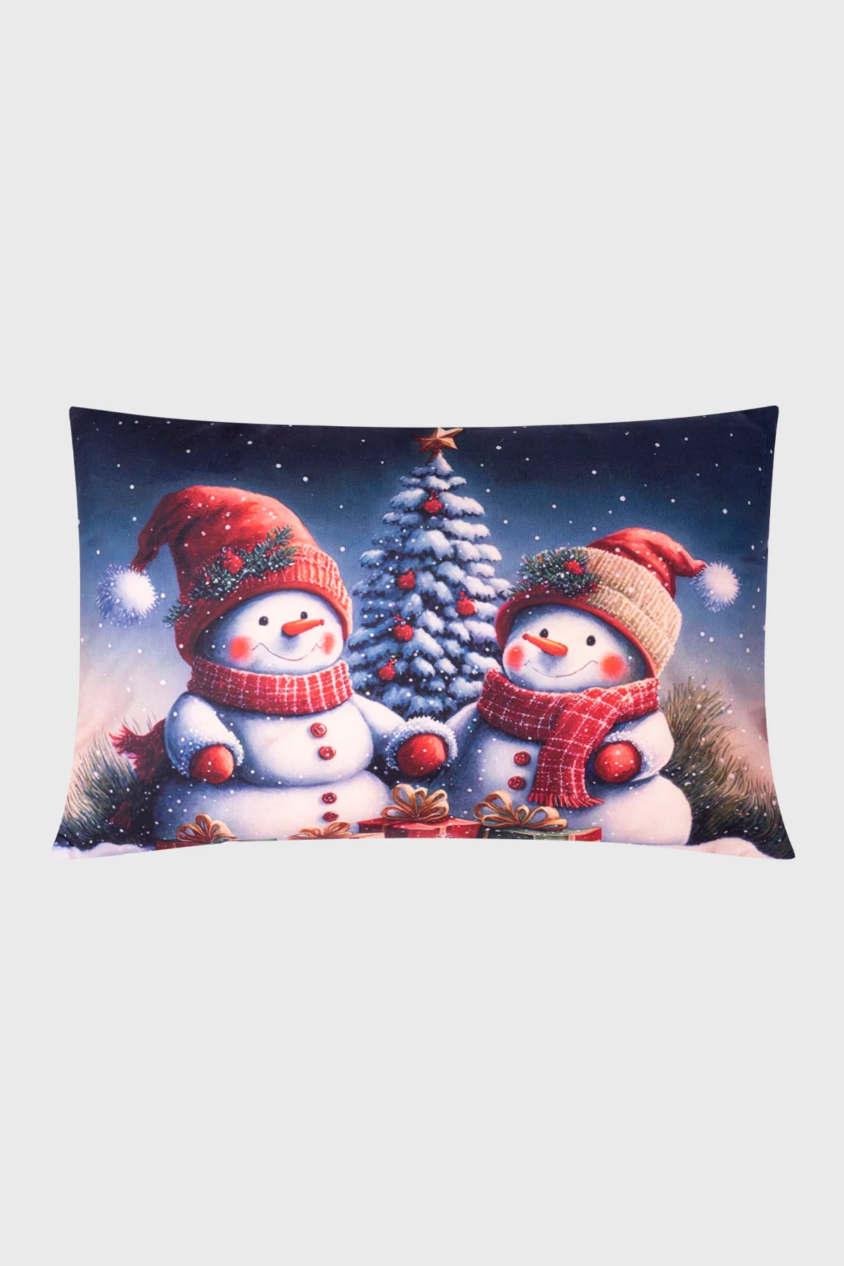 Cojín Home Led Rectangular Blanco - Image 2