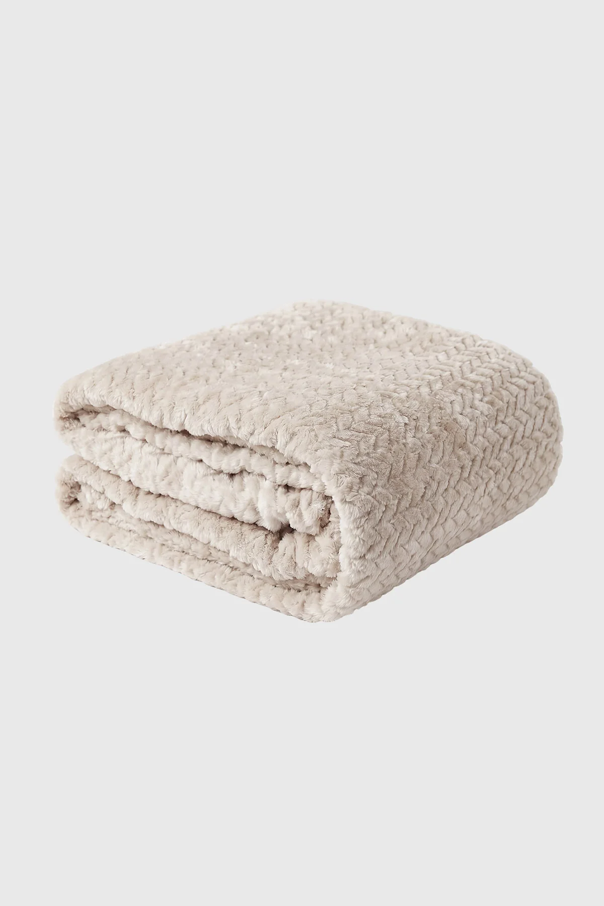 Frazada Home Home Crudo 150 x 120 cms - Image 3