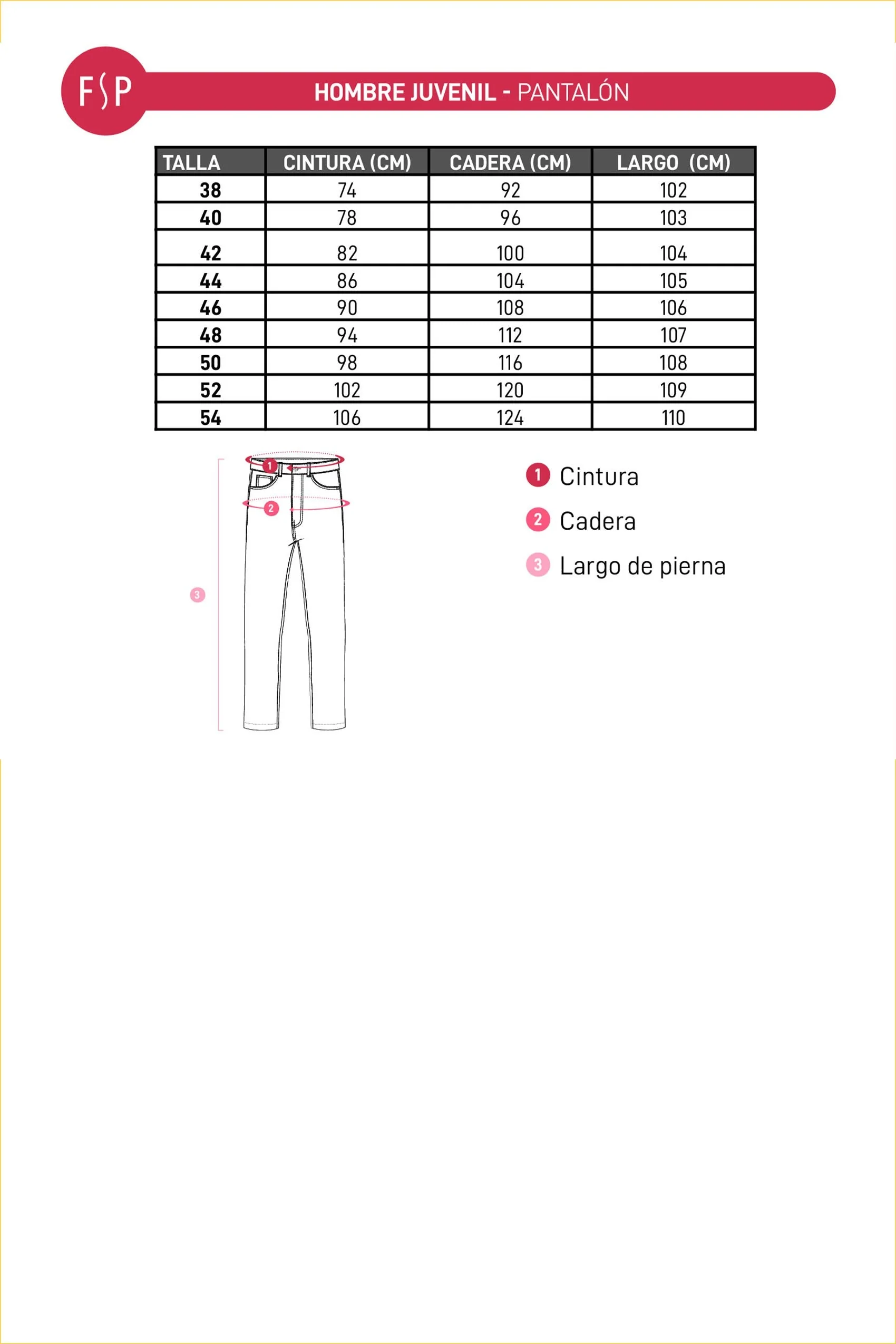 Jeans Hombre Skinny Azul - Image 4