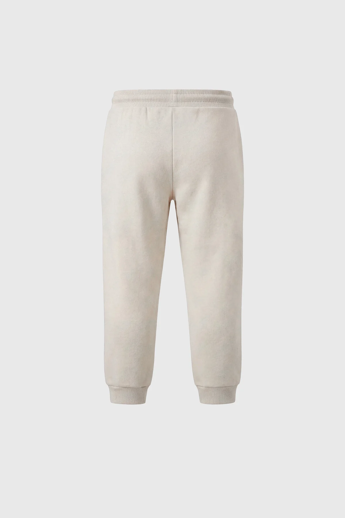 Pantalón Buzo Niña Slim Rosado - Image 5