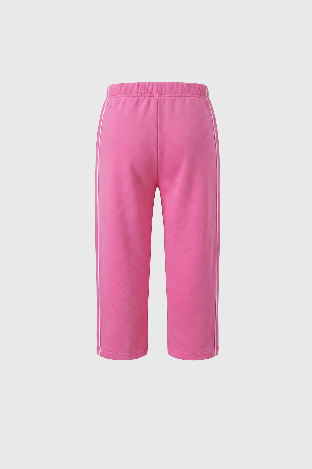 Pantalón Buzo Niña Stitch Fucsia - Image 2
