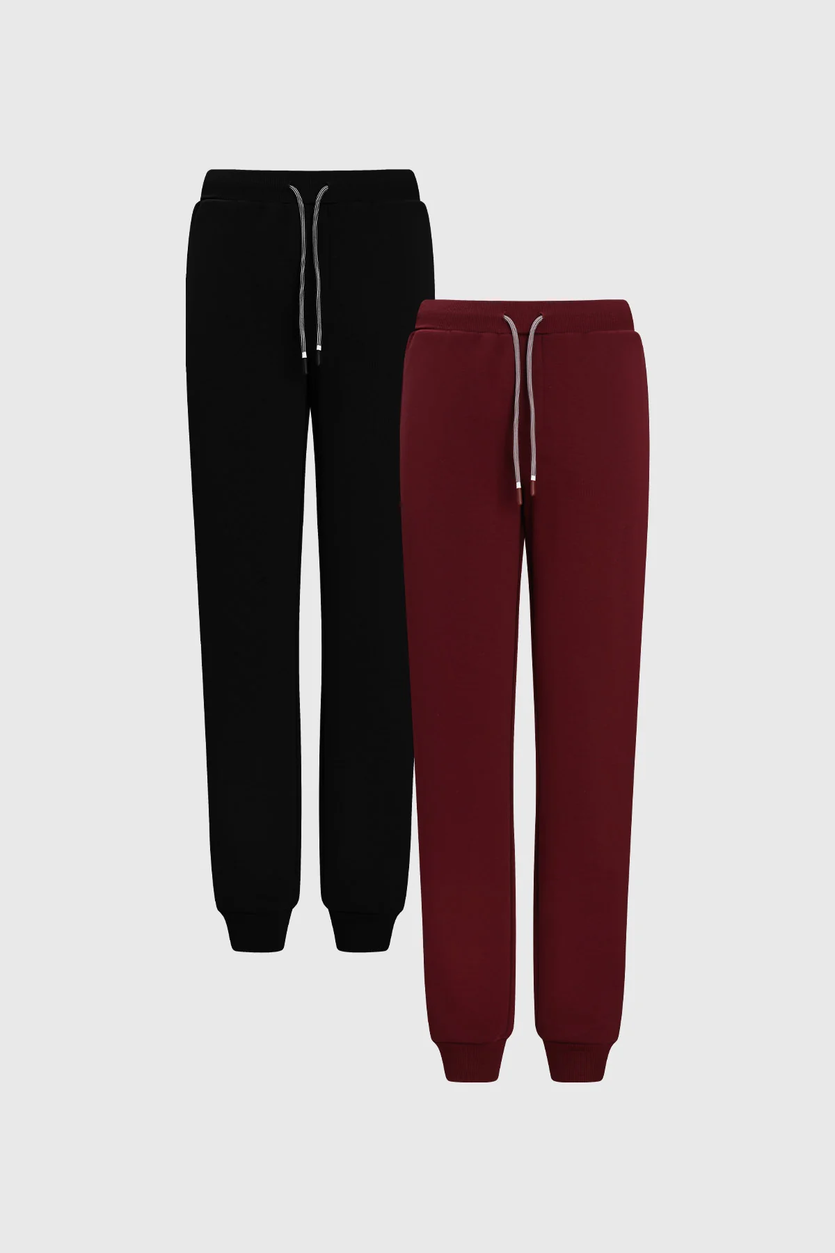 Pantalón Buzo Niño Bipack Teen Negro