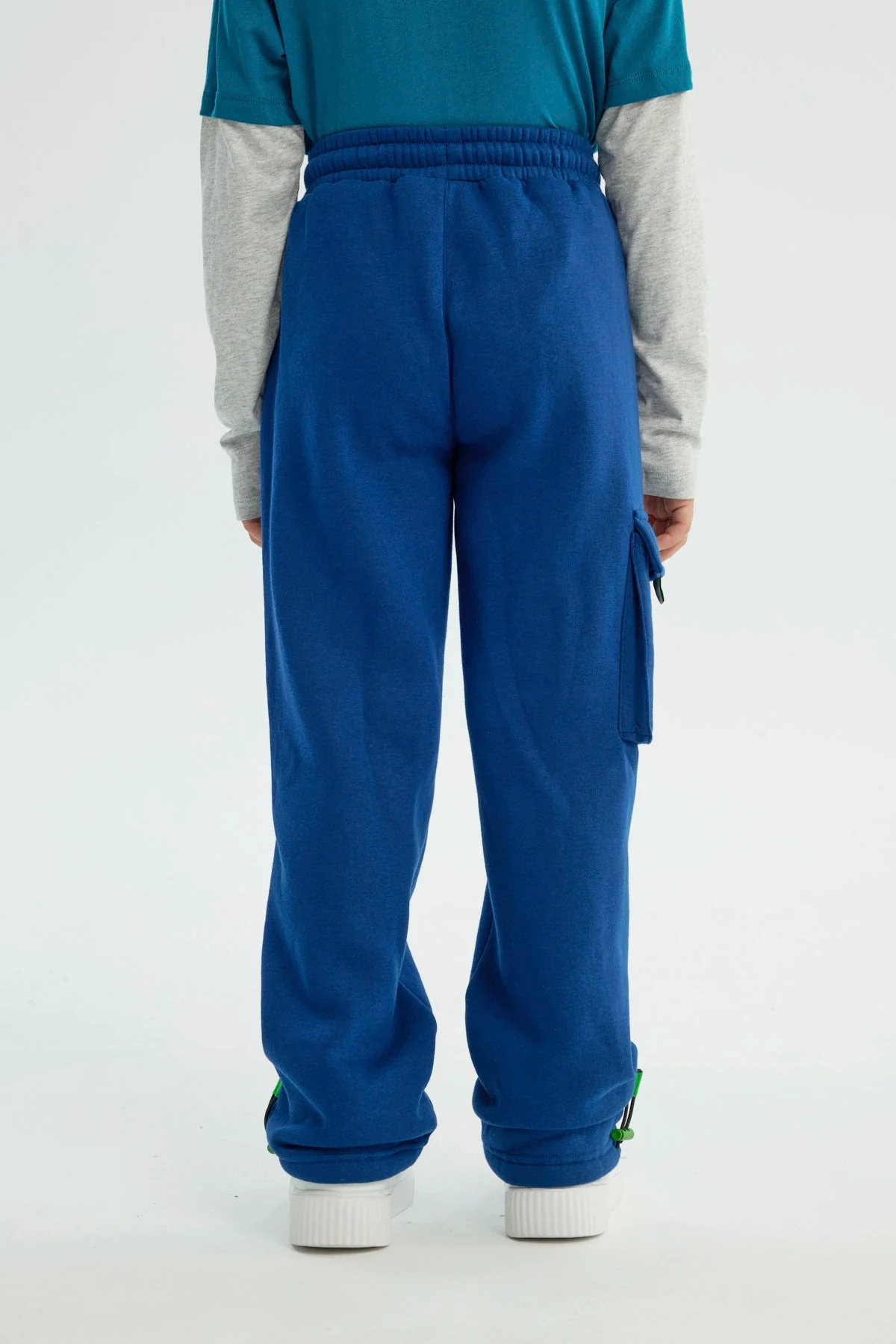 Pantalón Buzo Niño Paw Patrol Azul Marino Oscuro - Image 3