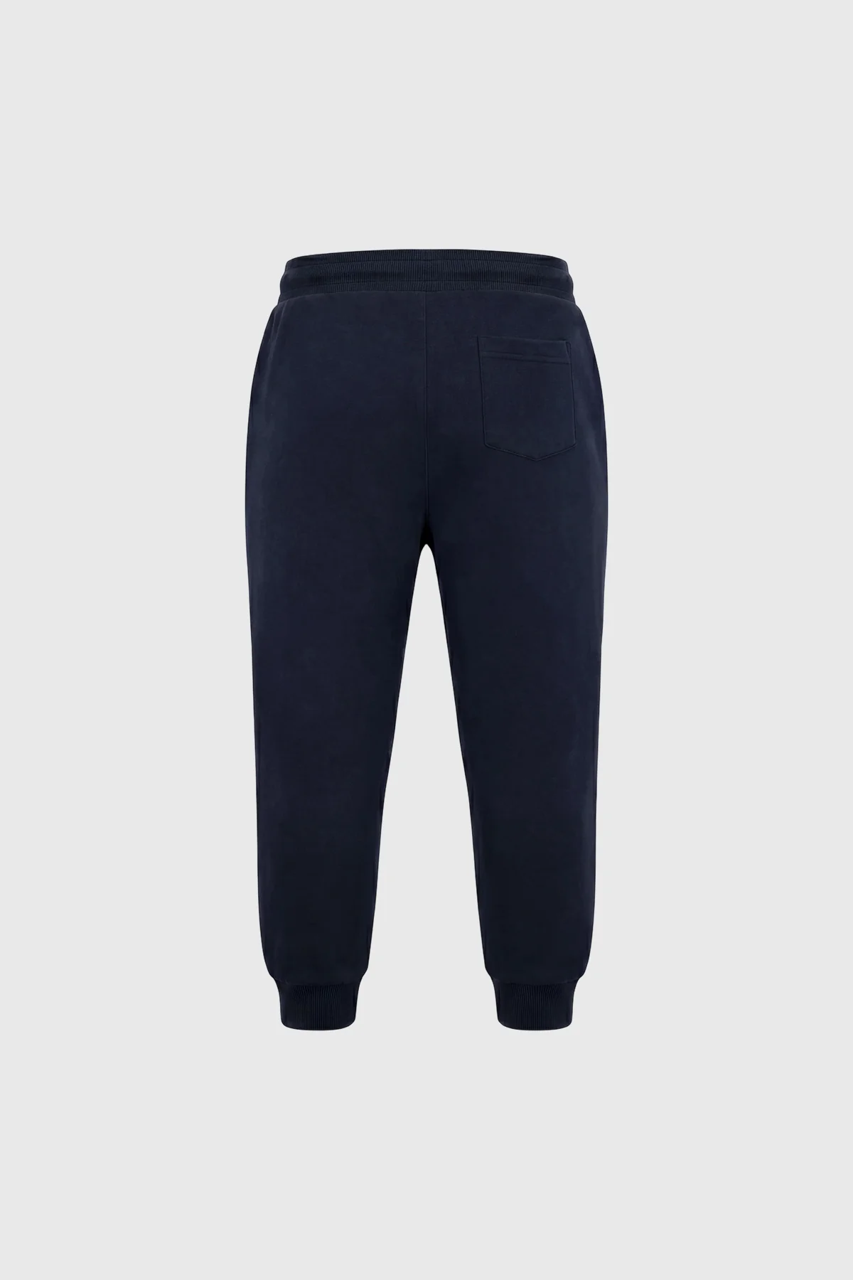 Pantalón Buzo Niño Pitillo Negro - Image 4