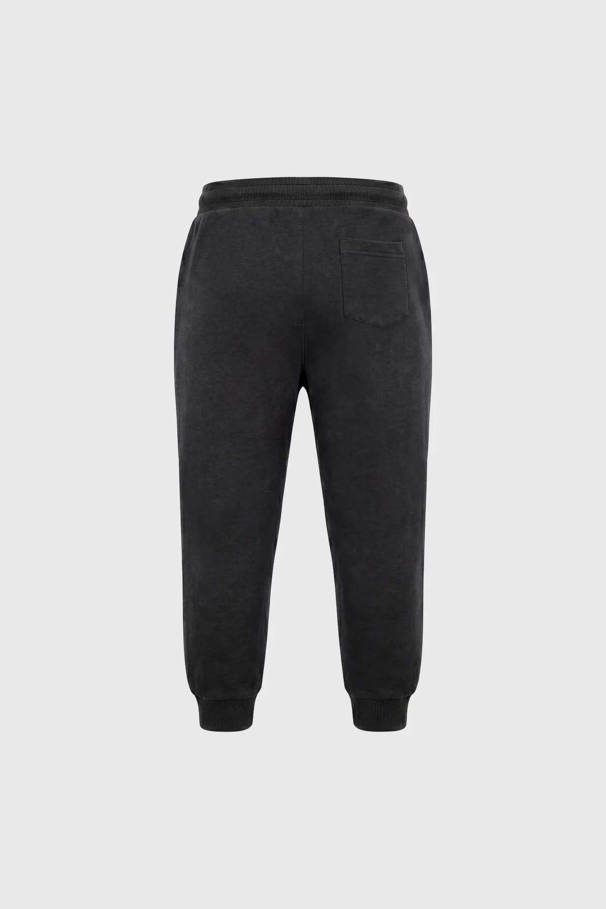 Pantalón Buzo Niño Pitillo Verde Militar - Image 4