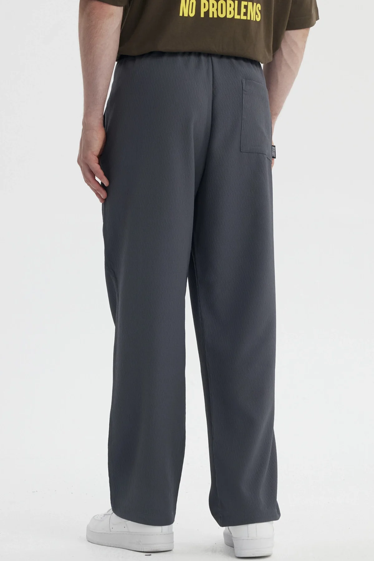 Pantalón Hombre Calce Recto Marengo - Image 3