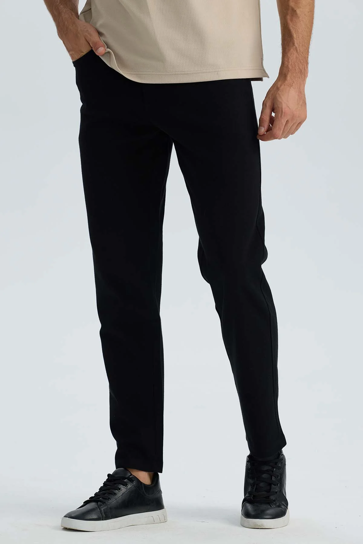 Pantalón Hombre Five Pocket Marengo - Image 2