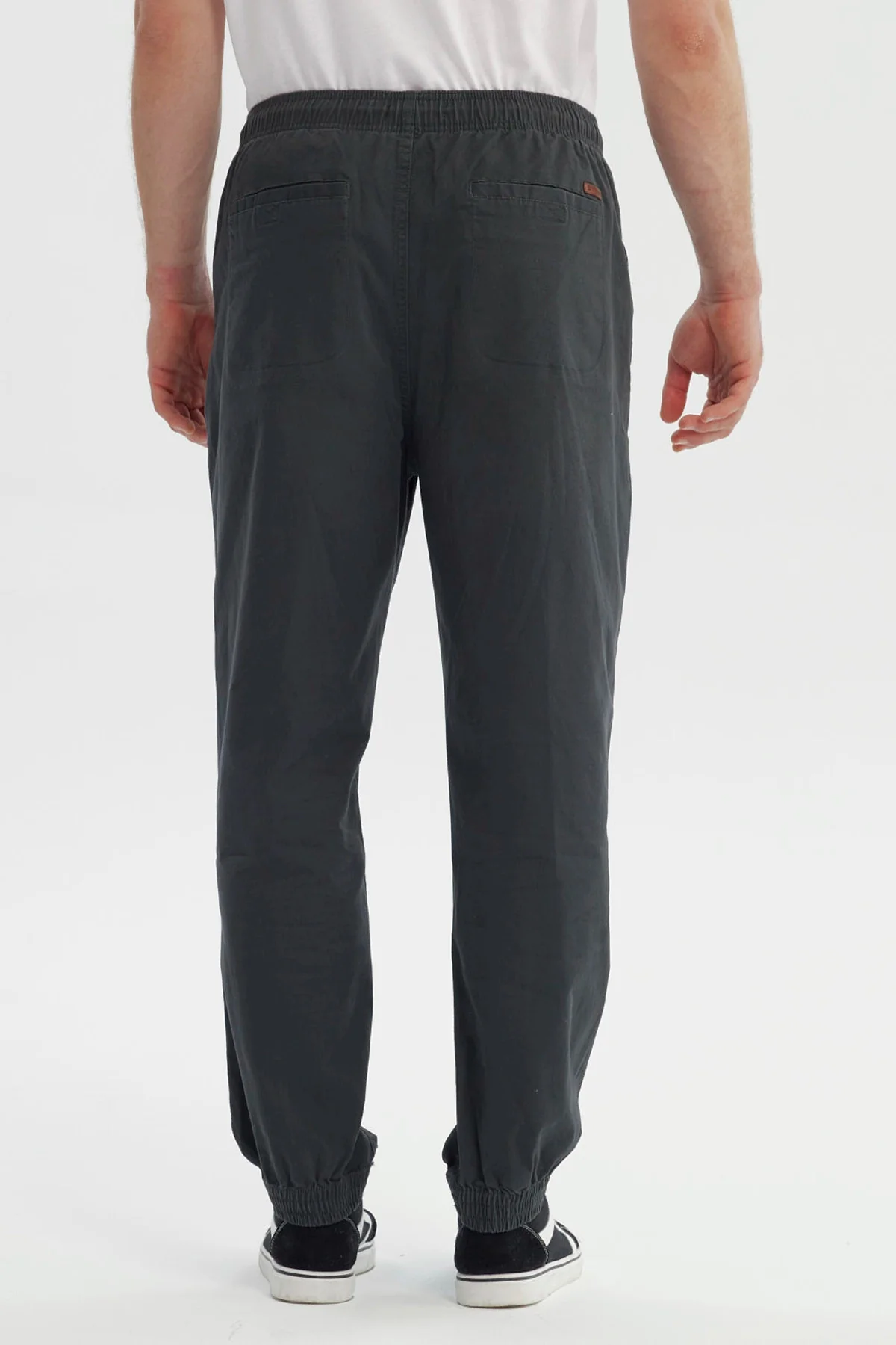Pantalón Hombre Pitillo Marengo - Image 3